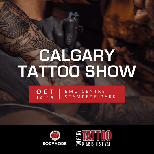BodyMods - Calgary Tattoo Show - Feed
