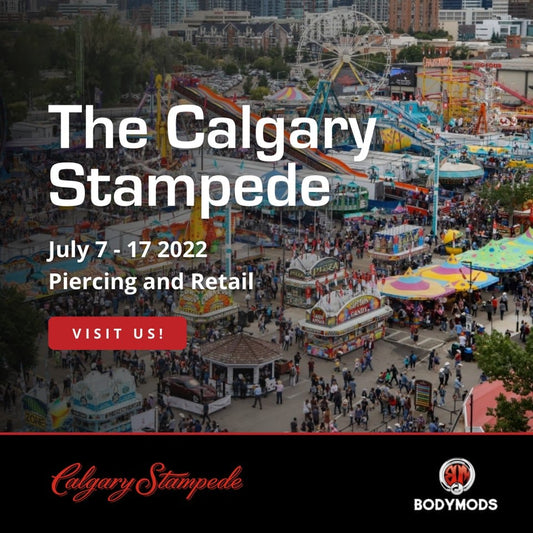 Calgary stampede body mods2