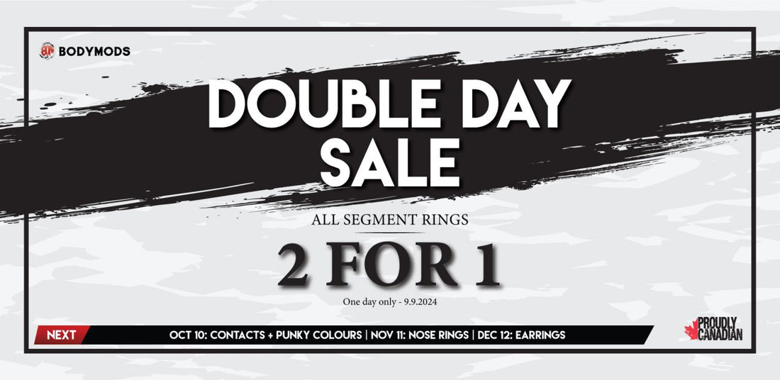 Double-Days-Sale