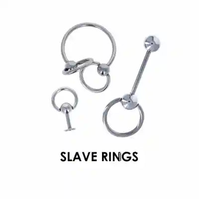 Slave rings: BDSM's influence on BodyMods