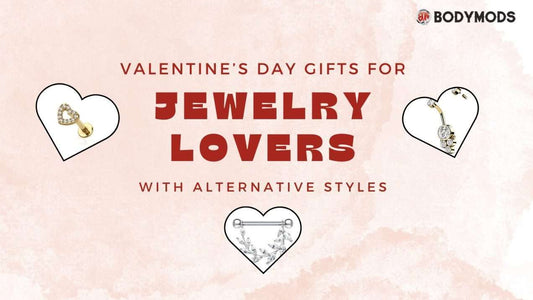 Valentine's Day Gifts for Jewelry Lovers