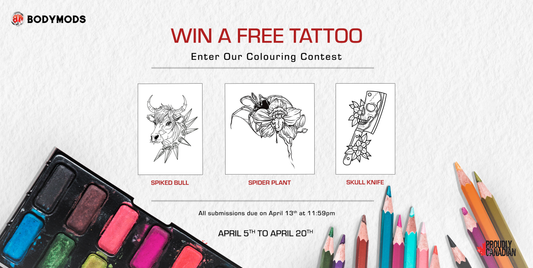 Private: Colouring Contest | April 5th