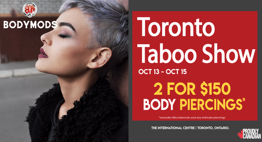 Toronto Taboo Show