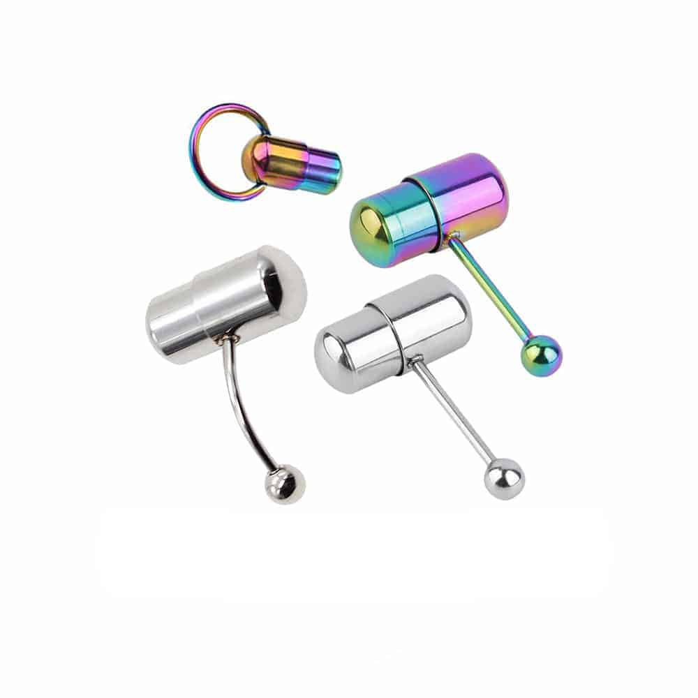 Vibrating Jewelry: Good Vibes Only - BodyMods Vibrating Jewelry: Good Vibes Only - BodyMods