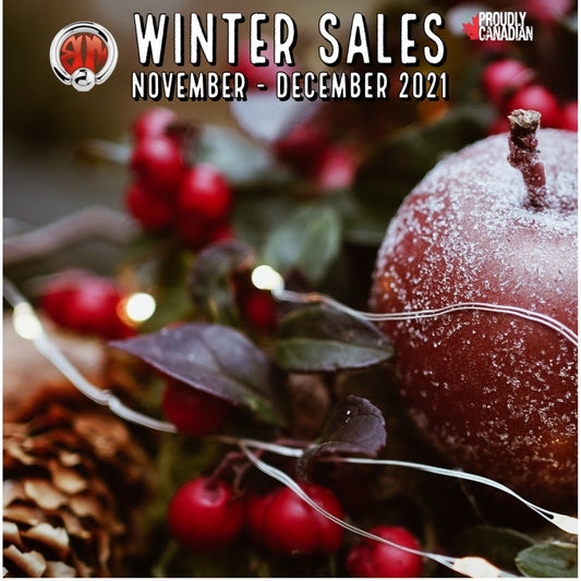 winter sales