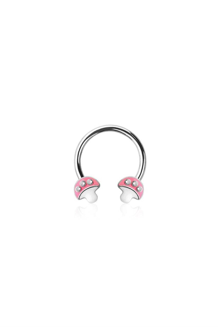 14g 8mm or 10mm 5