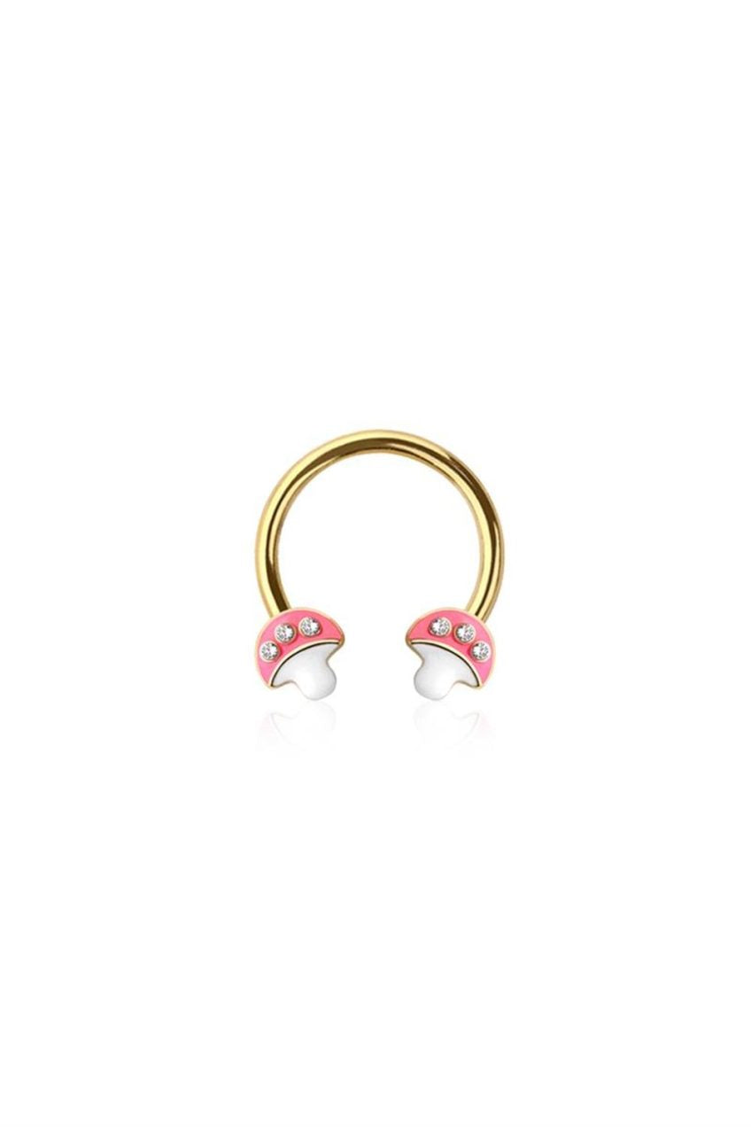 14g 8mm or 10mm 6