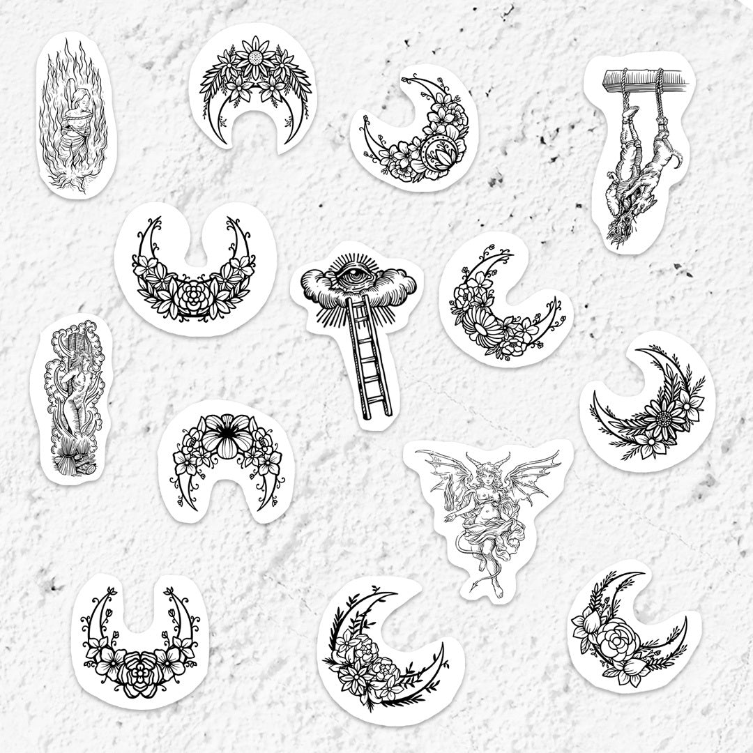 $150 Tattoo Flash