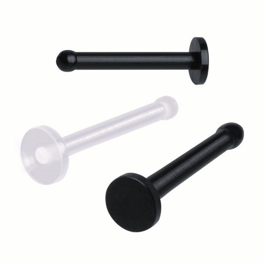 PTFE Dome Nose Bone Retainer 18g