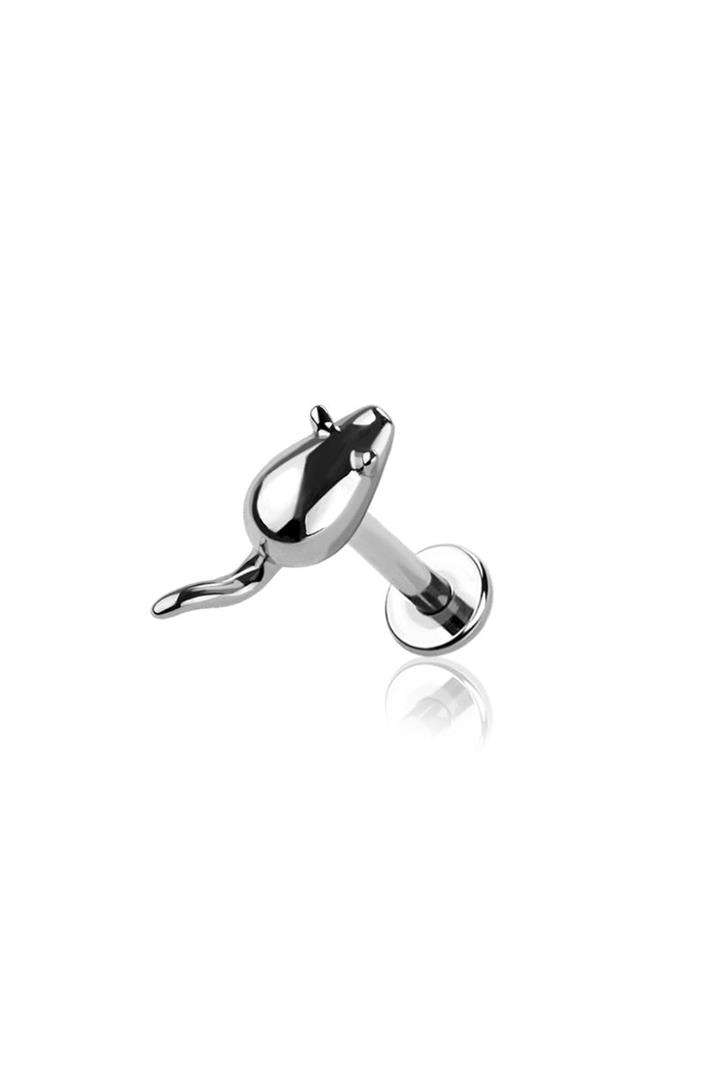 PREMIUM Mouse Labret 16G