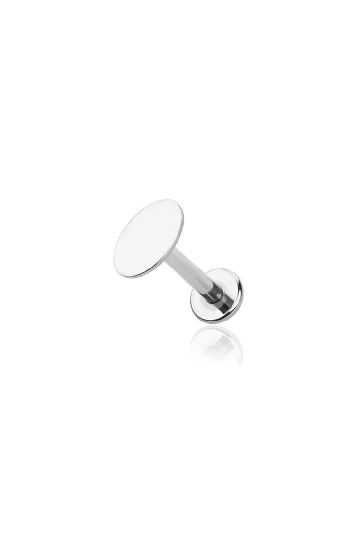 PREMIUM Circle Flat Back 16g