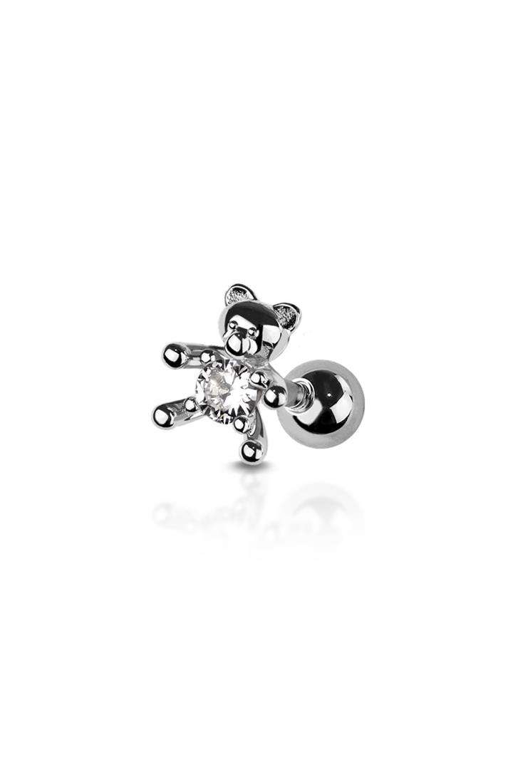 PREMIUM Bear Cartilage 16g - Surgical Steel