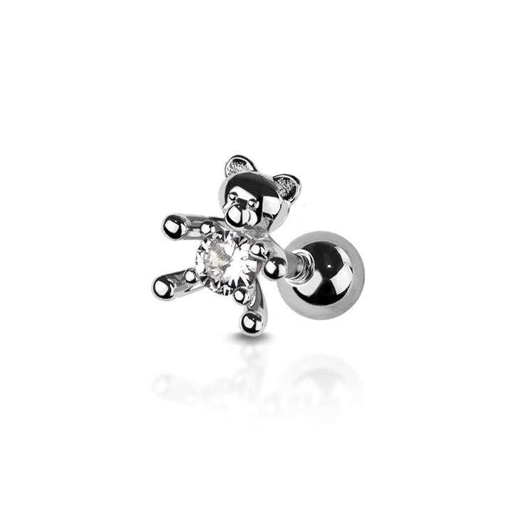 PREMIUM Bear Cartilage 16g - Surgical Steel