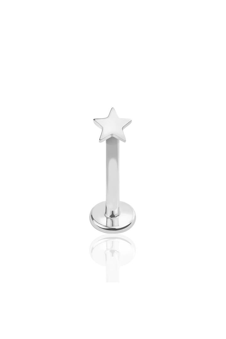 PREMIUM Flat Star Flat Back 16g
