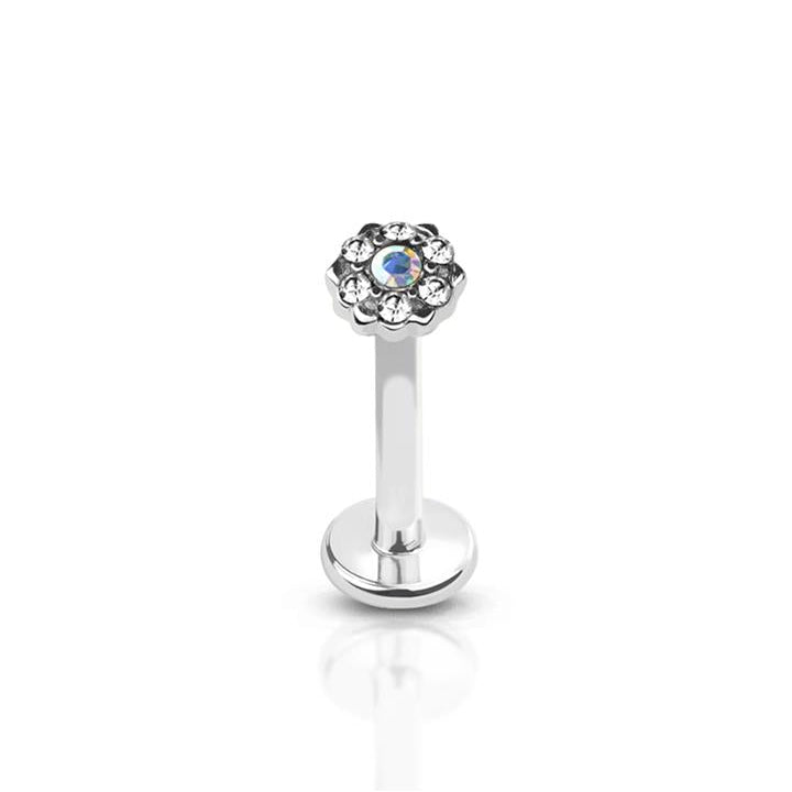 Premium Claw-Set Crystal Studded Flat Back 16g