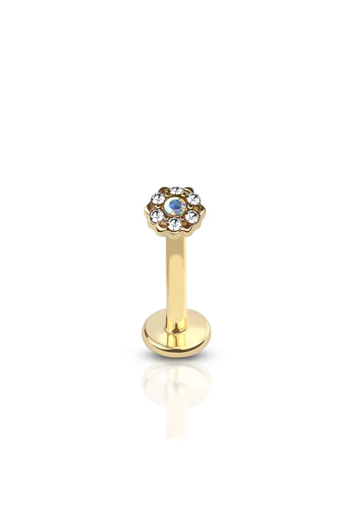 PREMIUM Claw-Set Crystal Studded Flat Back 16g