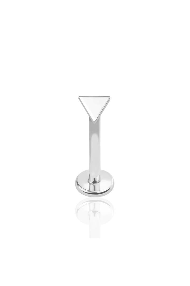 PREMIUM Pointed Triangle Flat Back 16g