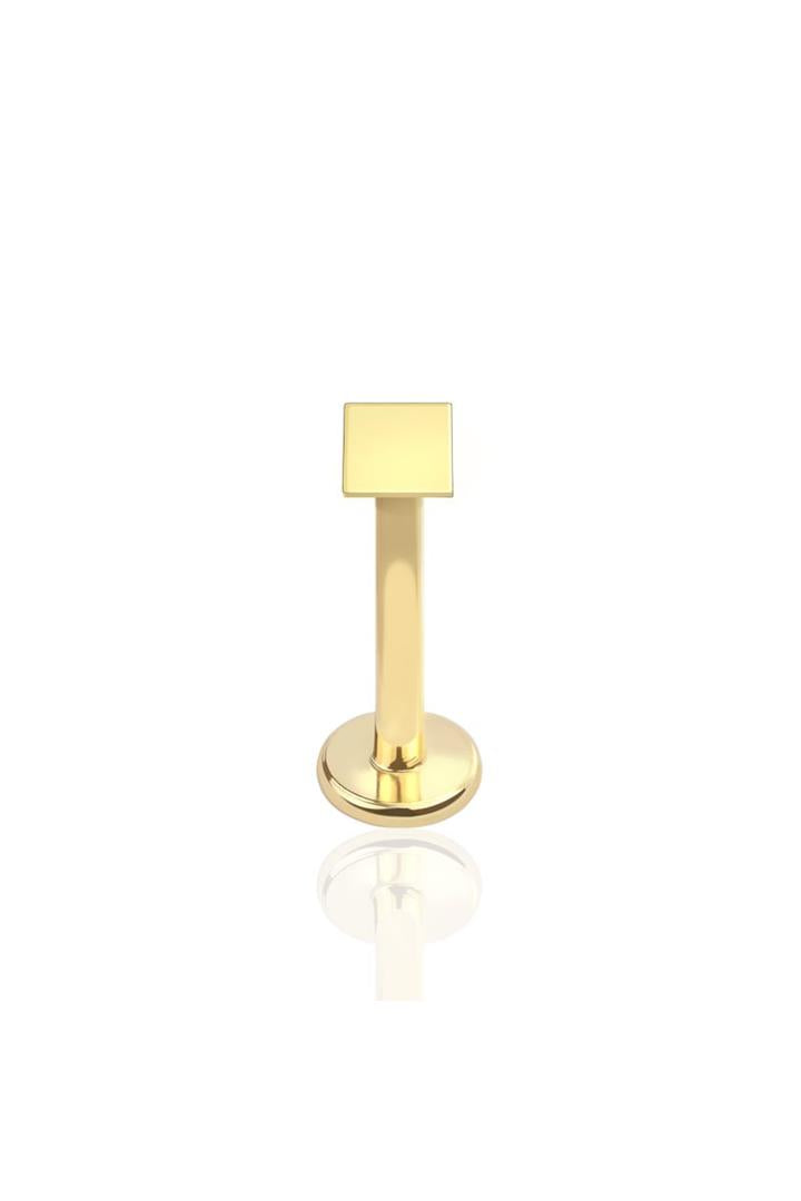 PREMIUM Pointed Square Flat Back 16g
