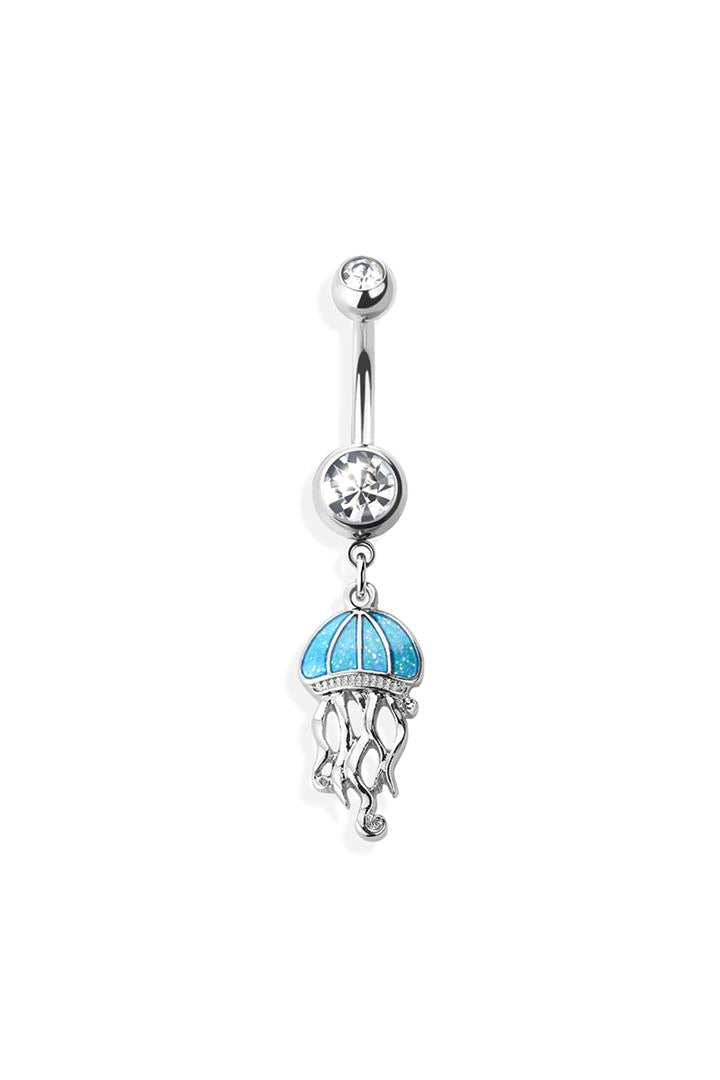 Jellyfish Navel Dangle 14g