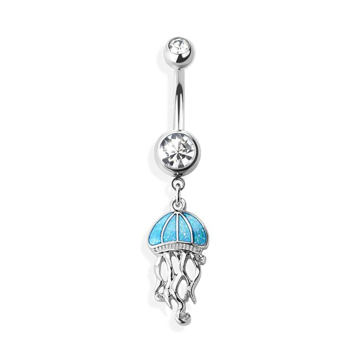 Jellyfish Belly Dangle 14g