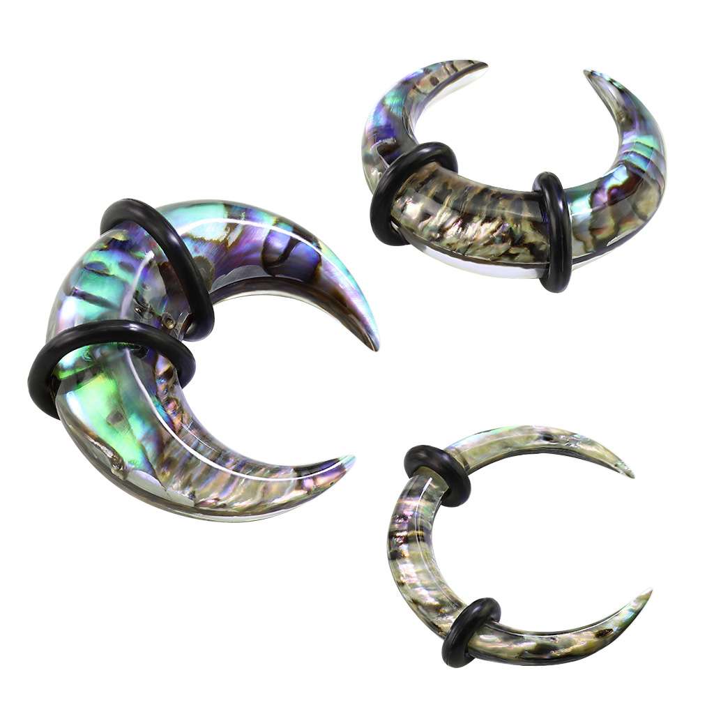 Abalone Bull Taper 8, 6, 4, 2, 0, 00