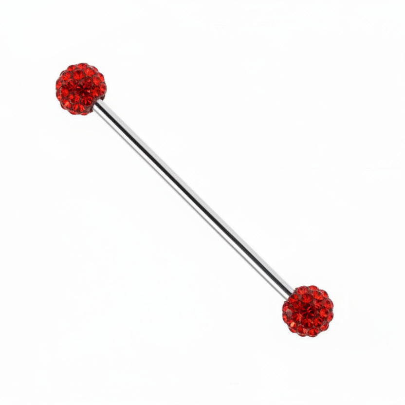 Ferido Industrial Barbell 14g