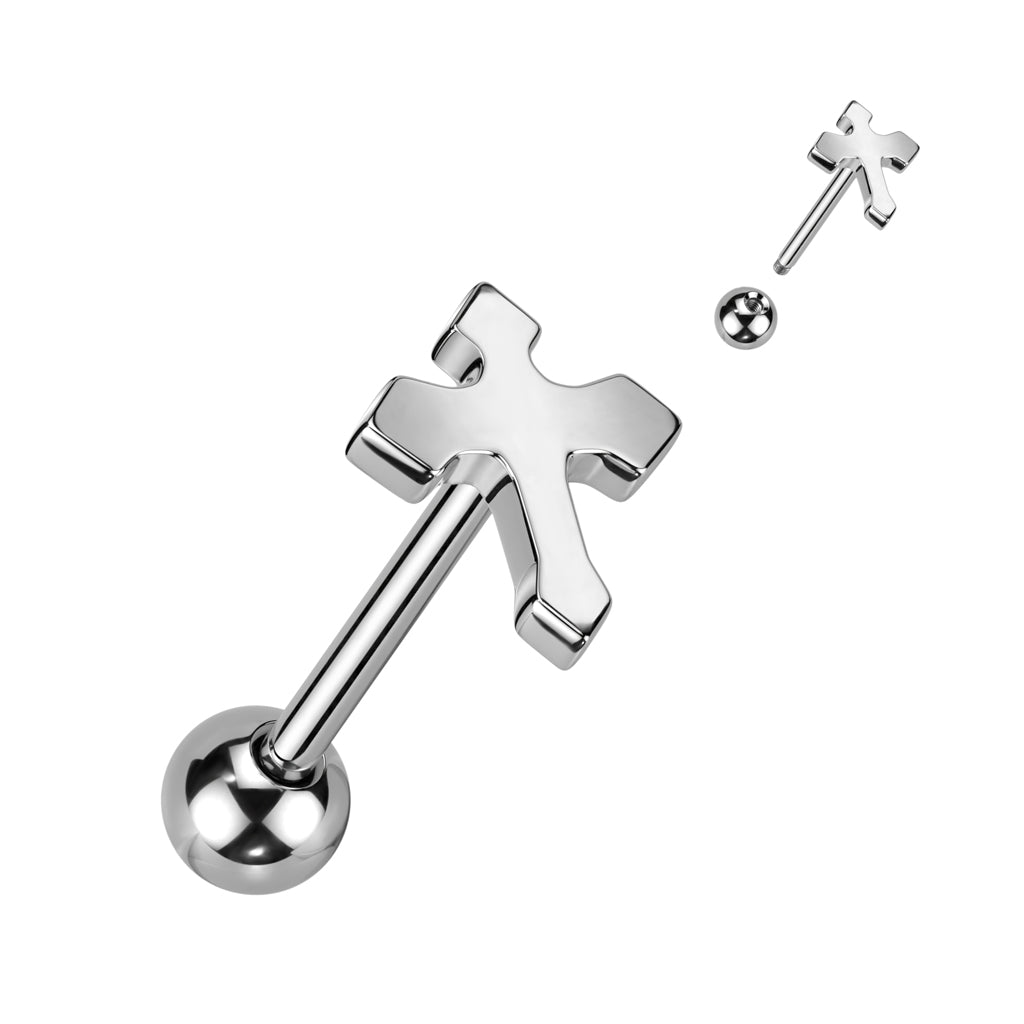 Premium Cross Ball Back 14g
