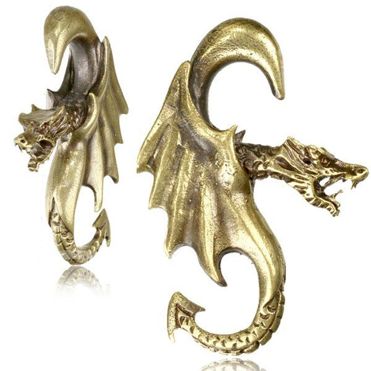 Brass Dragon 0g $129