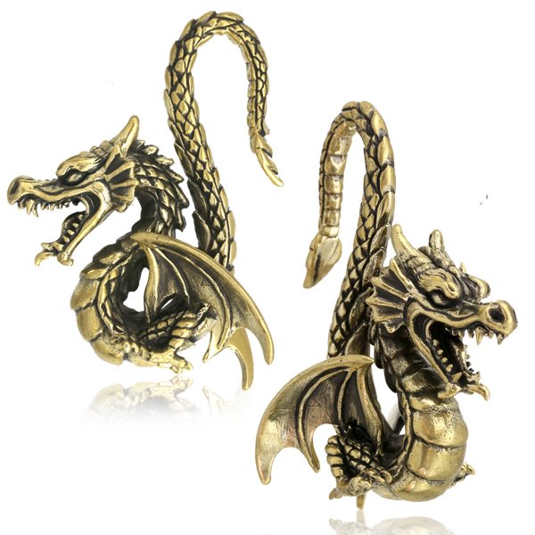 Brass Dragon 8g $139