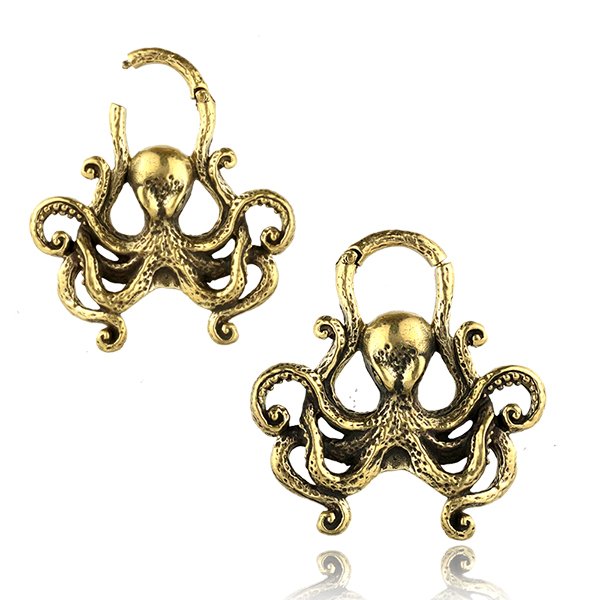 Brass Kraken 12g $119
