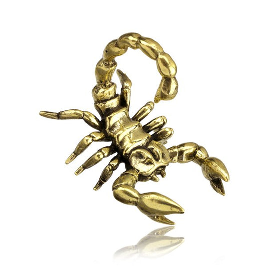 Brass Scorpion 6g $139