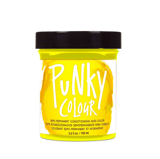 Bright Yellow