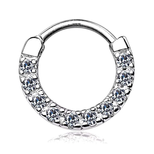 Claw-Set Crystal Clicker