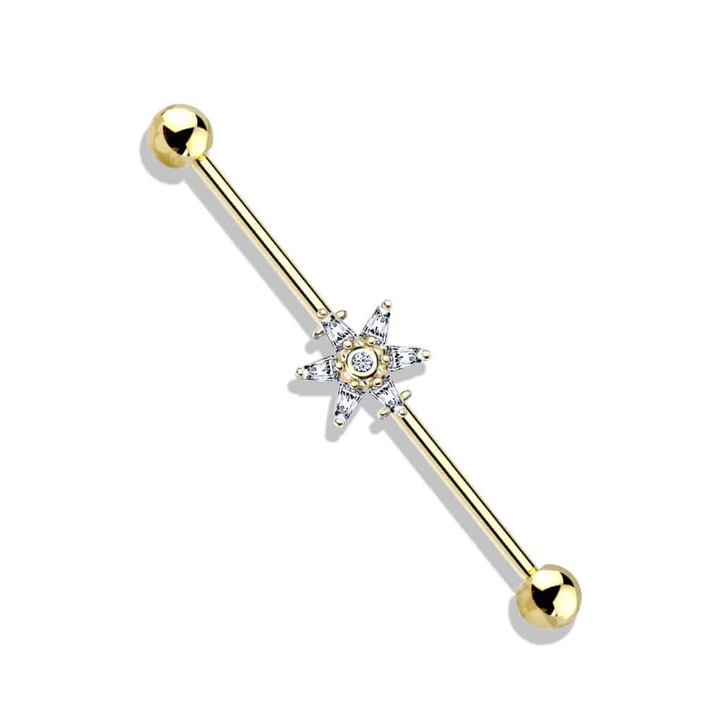 Crystal Sun Industrial Barbell 14g (3)
