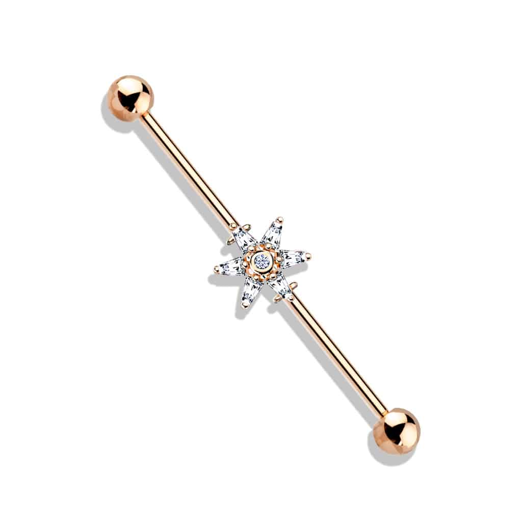 Crystal Sun Industrial Barbell 14g (4)