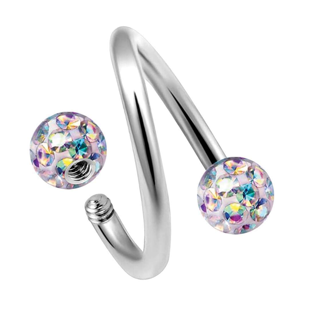 Ferido Twister Iridescent