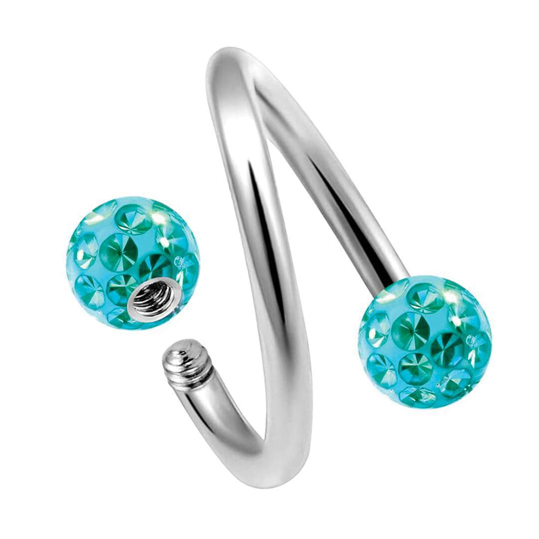 Ferido Twister Teal