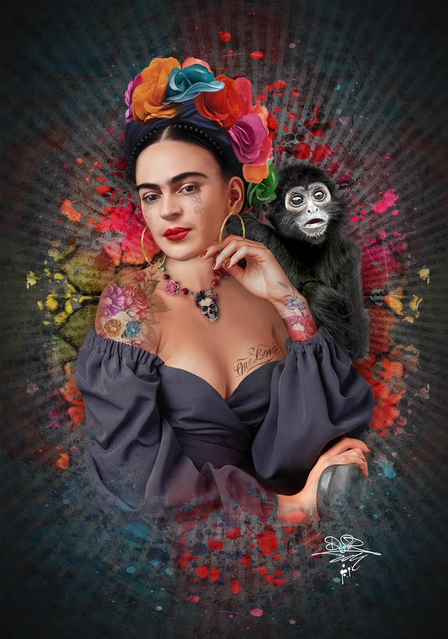 Frida Kahlo