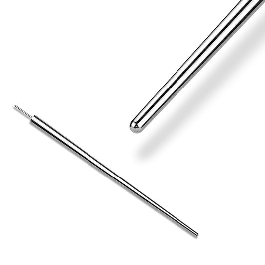 Grade 23 Ti Threadless Insertion Taper - See Attributes 1