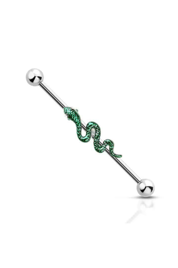 Green Snake Industrial