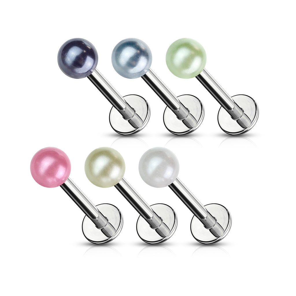 Pearl Flat Back 16g