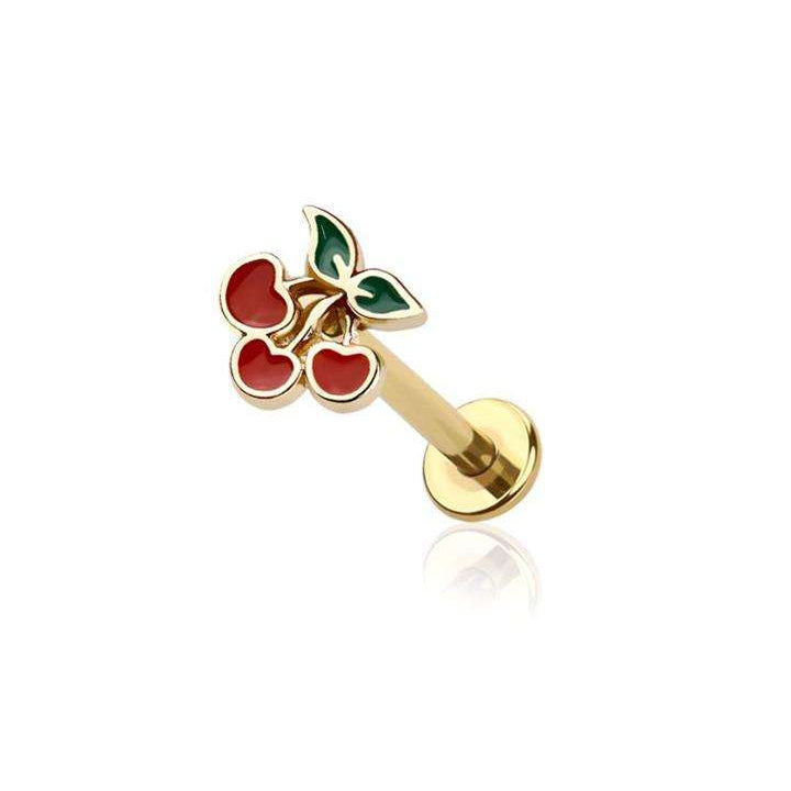 PREMIUM Juicy Cherry Labret 16G