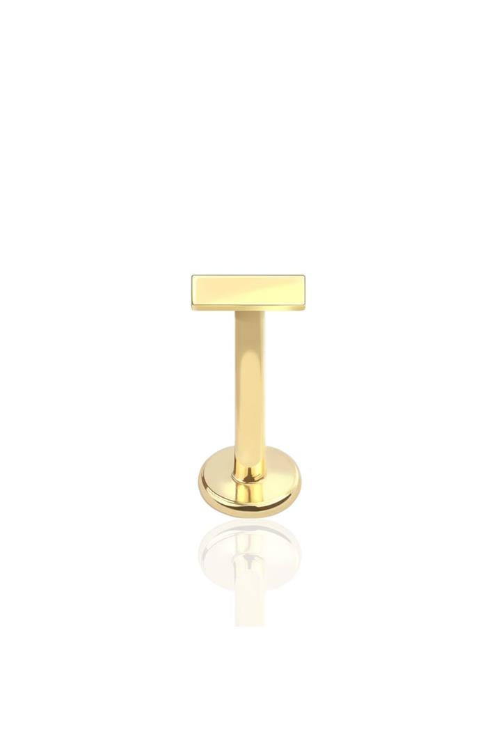Premium Small Bar Flat Back 16g