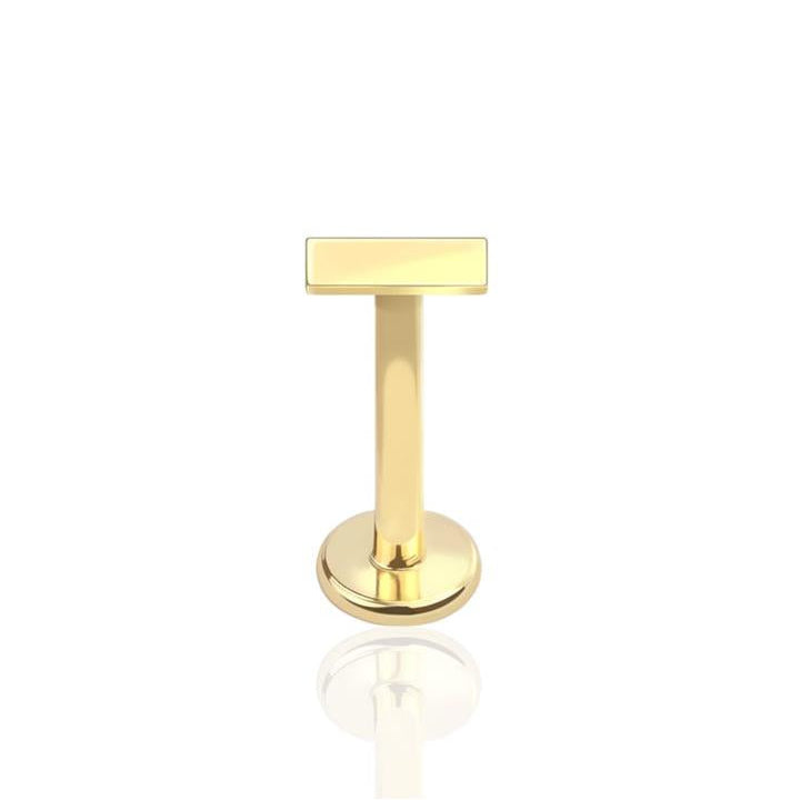 Premium Small Bar Flat Back 16g