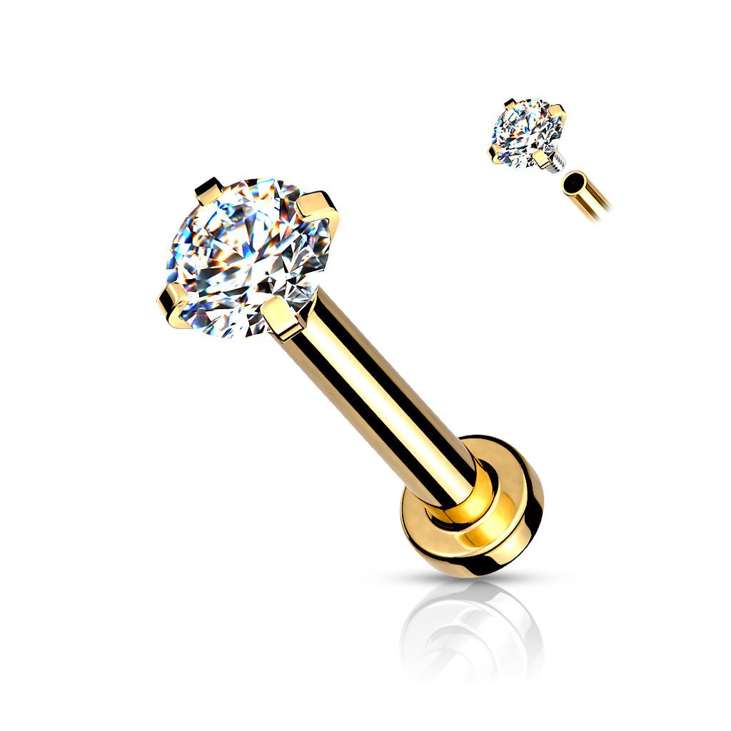 PREMIUM Multi Round Crystal Flat Back 16g