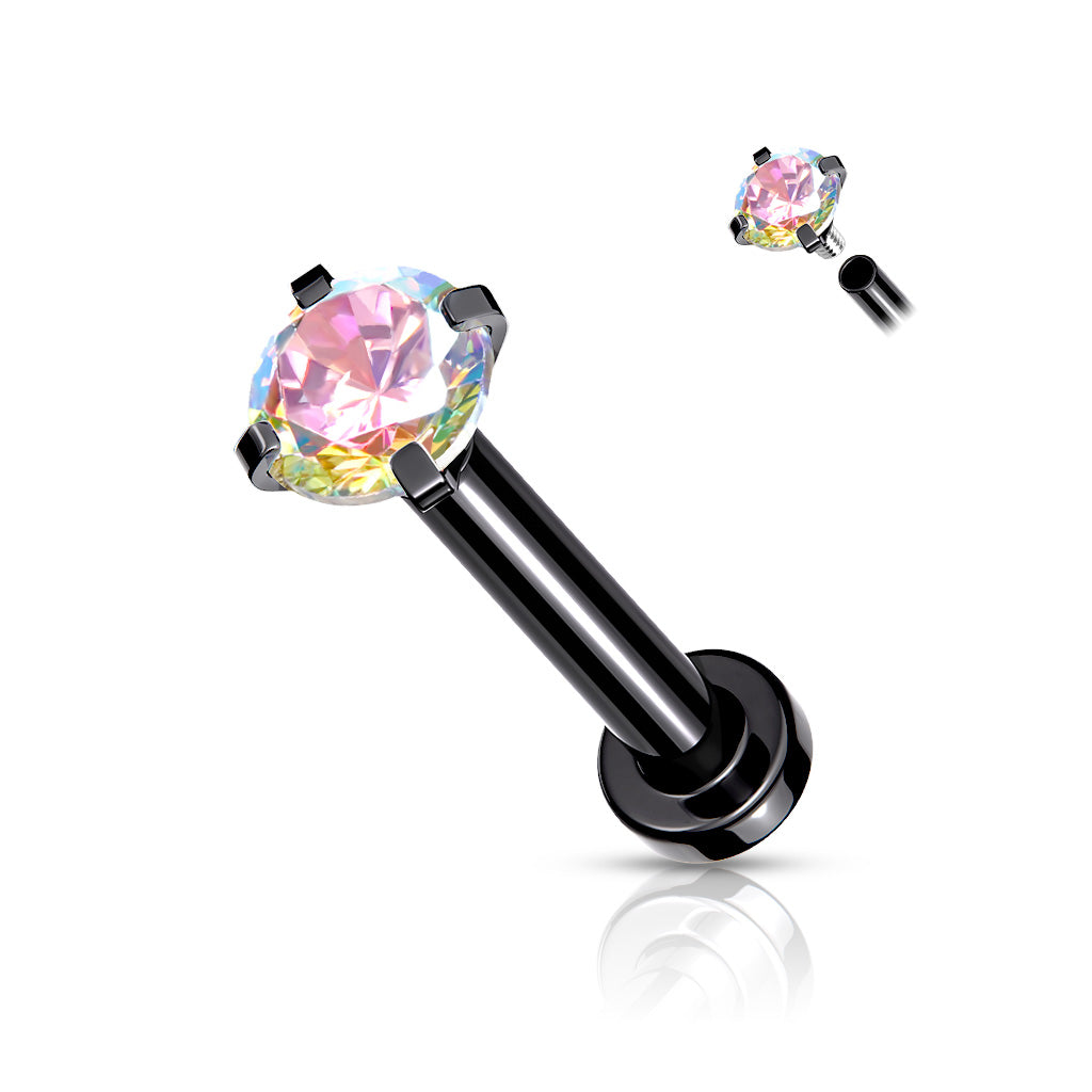 PREMIUM Multi Round Crystal Flat Back 16g