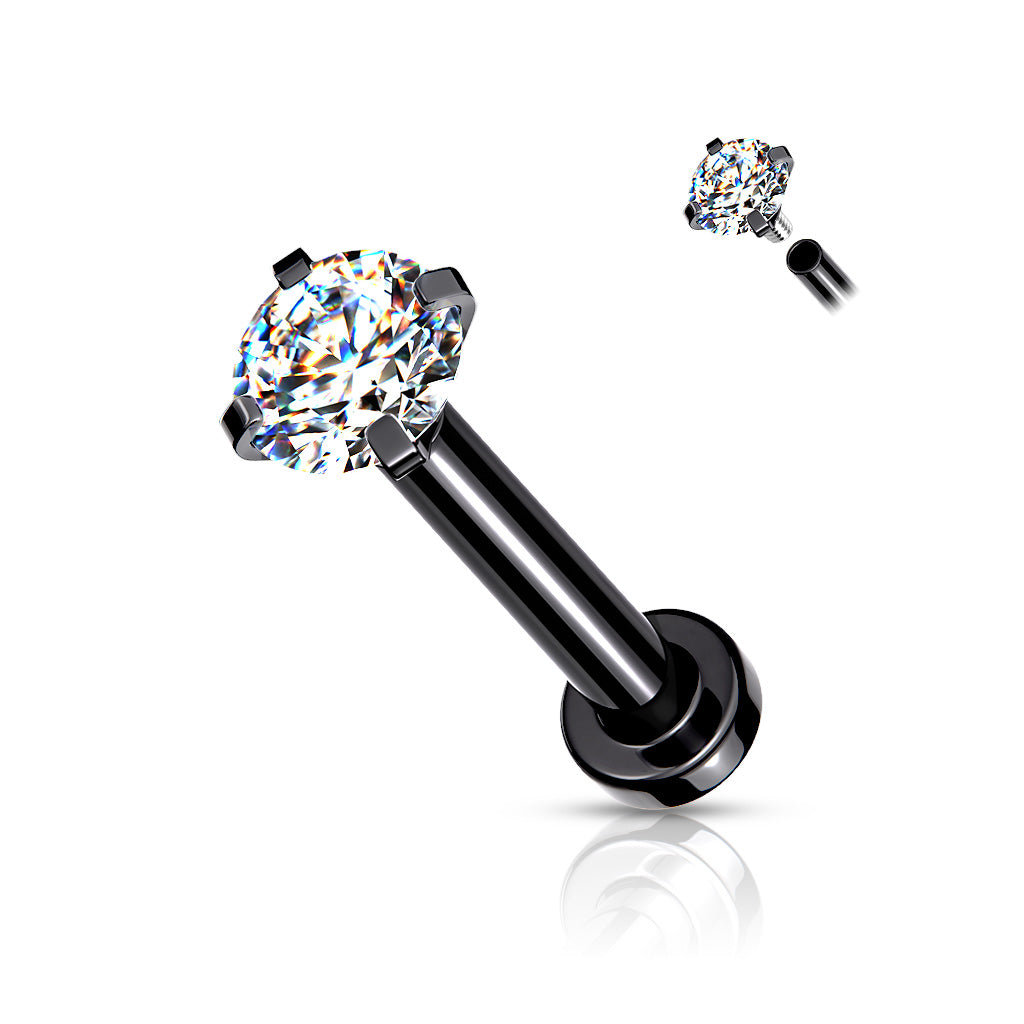PREMIUM Multi Round Crystal Flat Back 16g