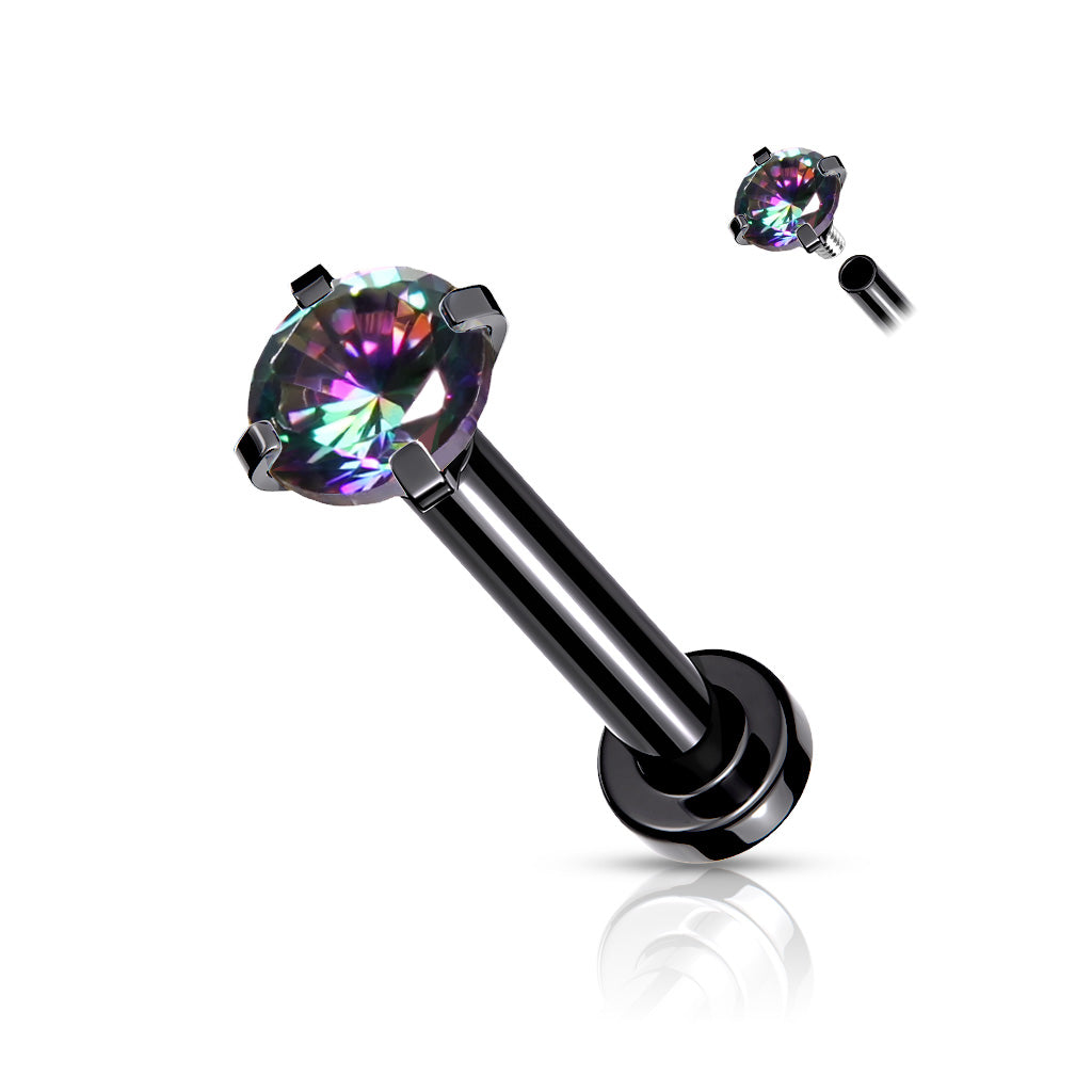 PREMIUM Multi Round Crystal Flat Back 16g