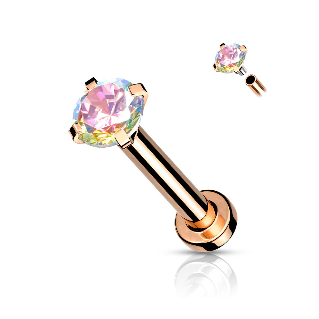 PREMIUM Multi Round Crystal Flat Back 16g