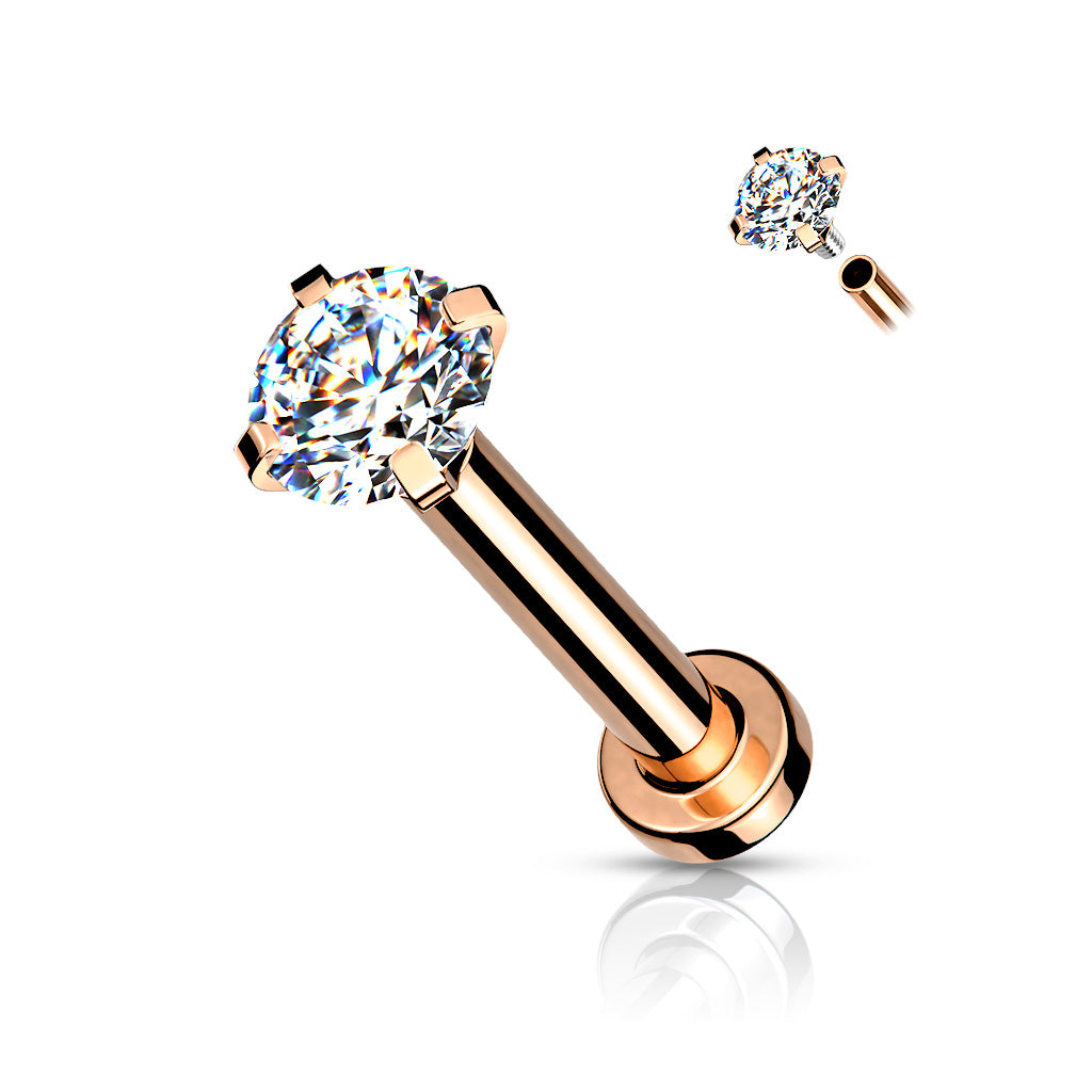 PREMIUM Multi Round Crystal Flat Back 16g